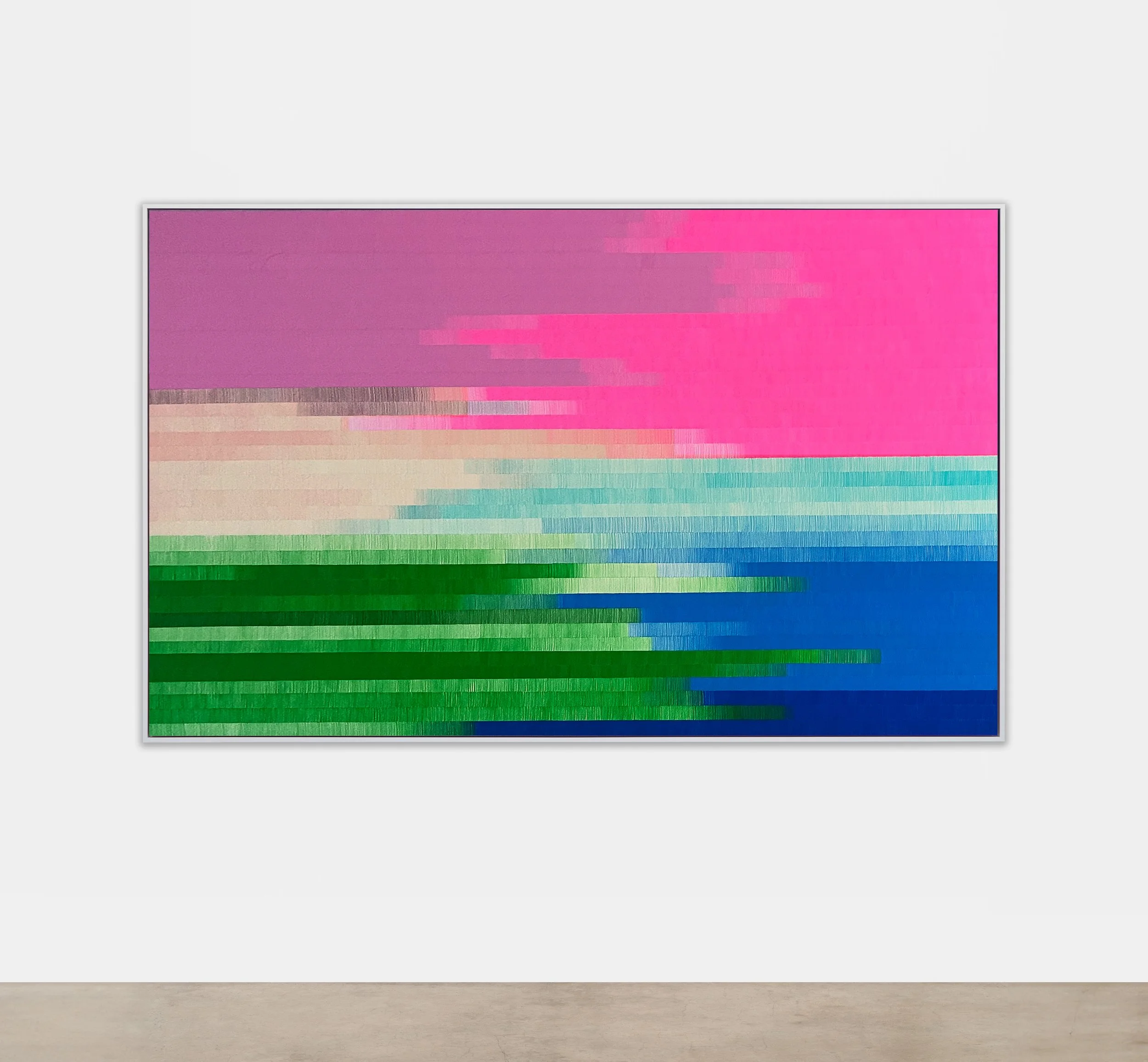 Zipora Fried's Inaugural Solo Exhibition @ Sean Kelly Gallery Is